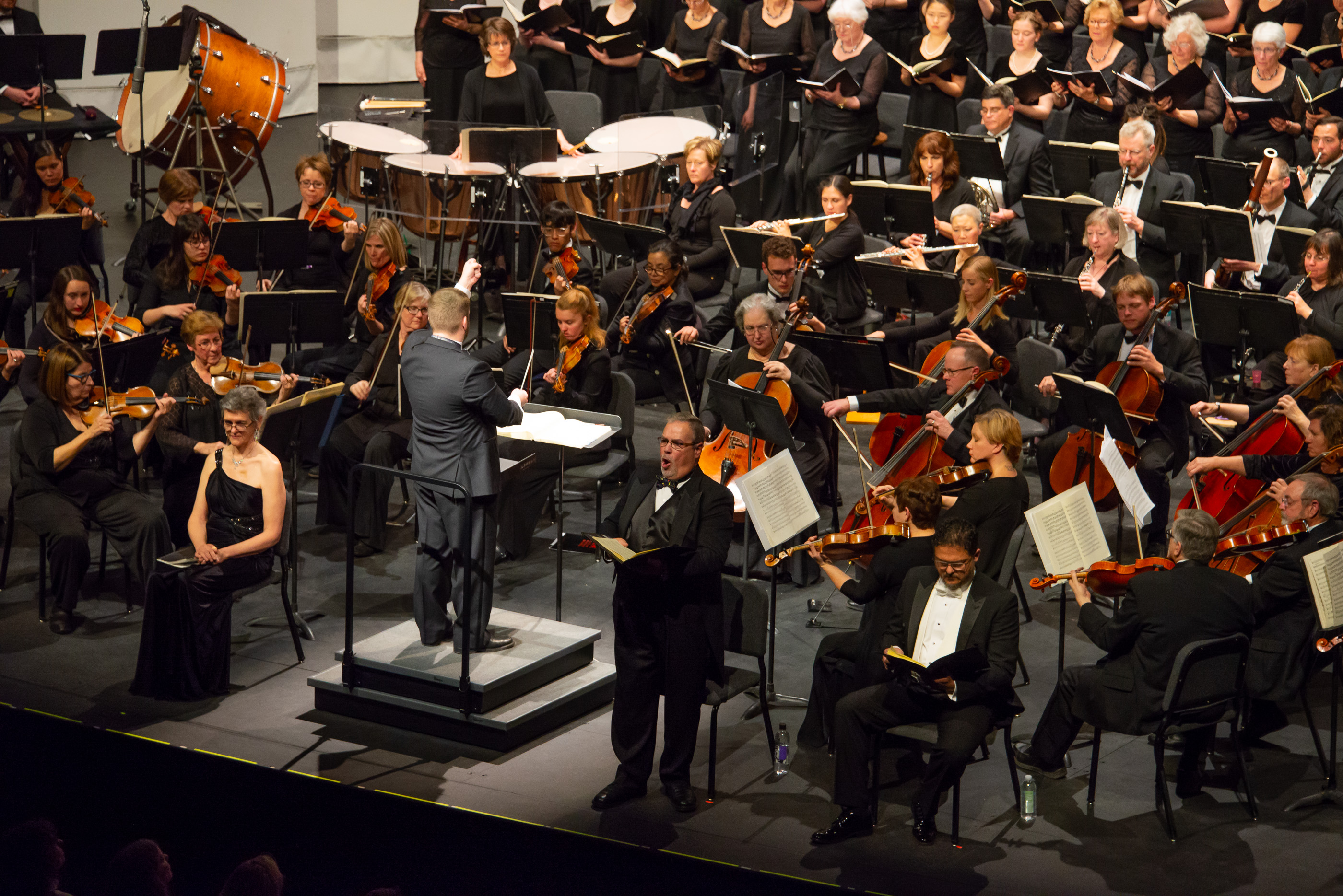 Flagstaff Symphony Orchestra Season 70