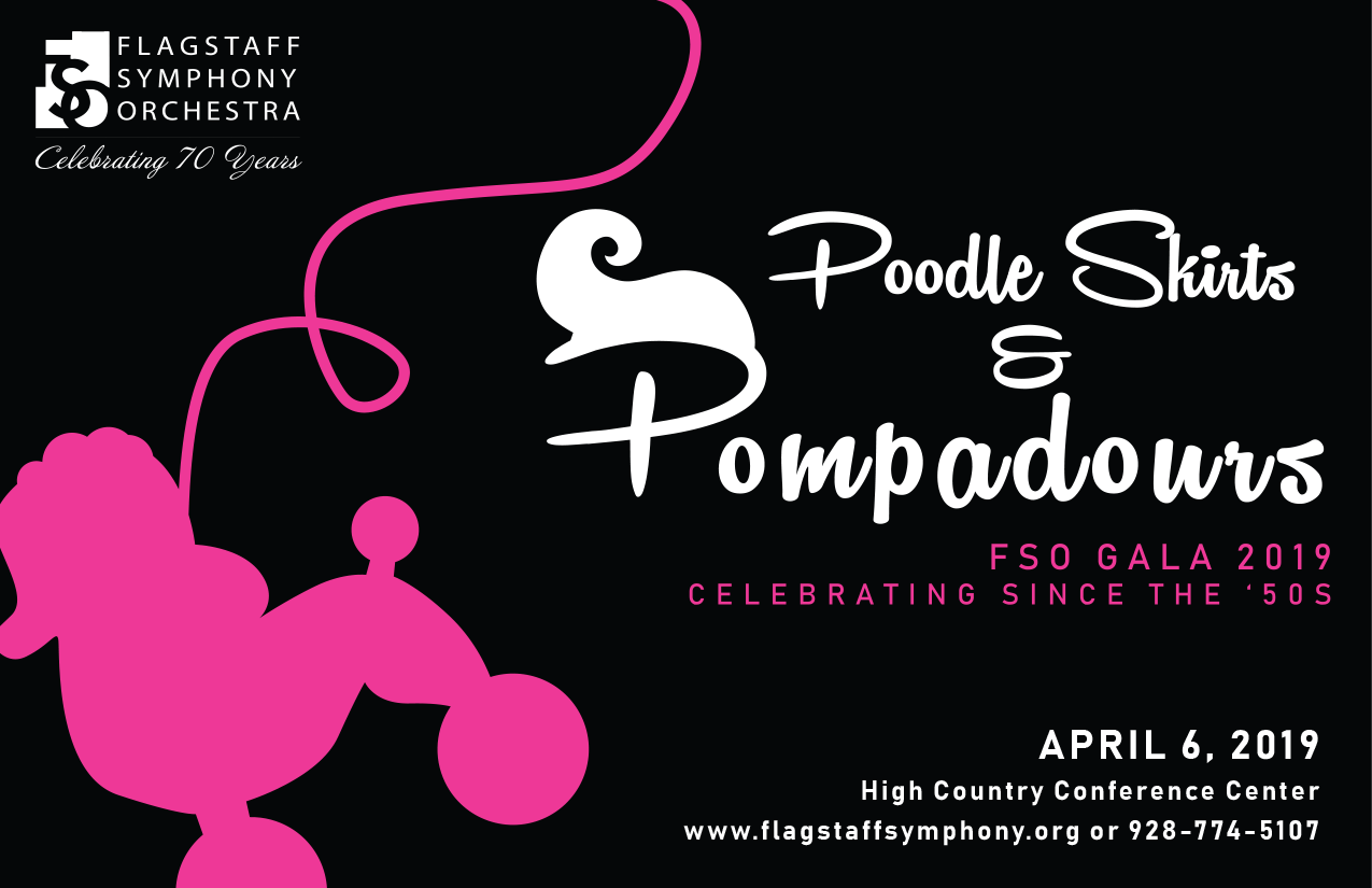2019 FSO Gala: Poodle Skirts & Pompadours