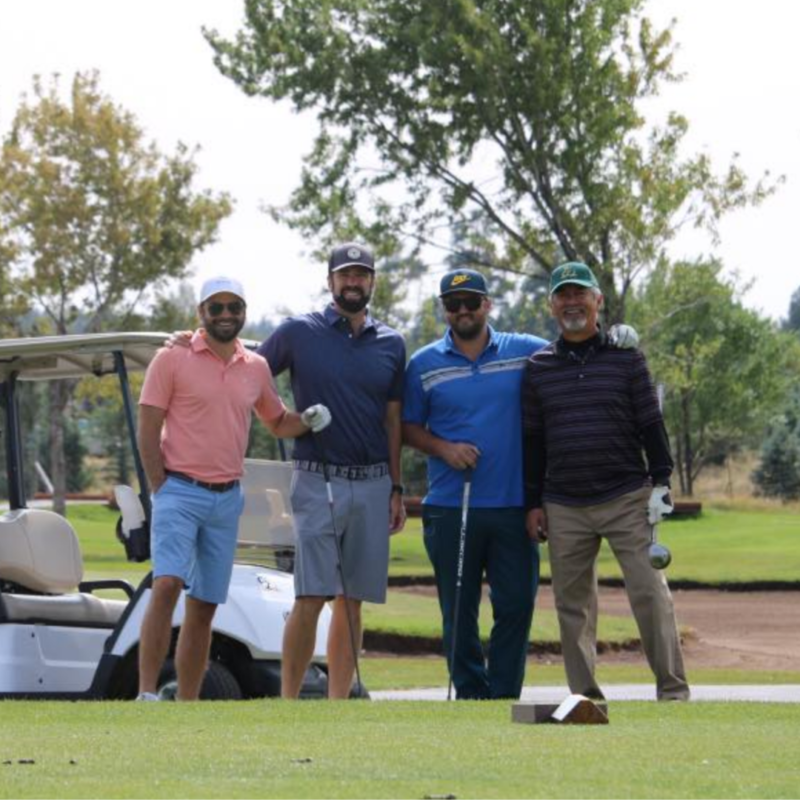 The 3rd Annual FSO Golf Tournament is June 4th, 2022 Flagstaff